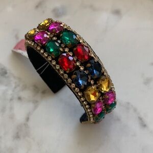 Multicolor Gemstone Bracelet